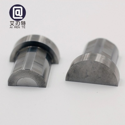 Tungsten Carbide Spare Parts Customized According to Drawings Premium Cemented Carbide Product